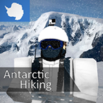Antarctic Hiking