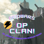 BedWars OP Clan!