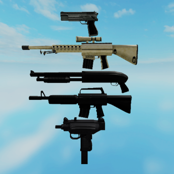 The Shooting Range