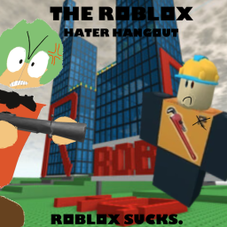 Roblox Haters
