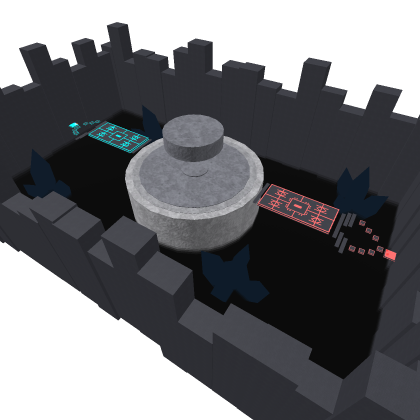 Futuristic Map 