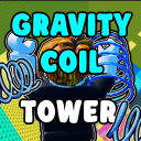 Gravity Coil Tower 🎈☂