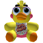 Toy Chicken