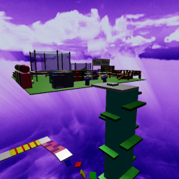 The Pro's Obby, Can You Complete it?