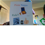 Pizza ninja