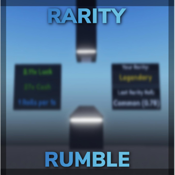 🍀 Rarity Rumble!