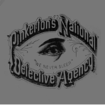 The Pinkerton's National Detective Agency.