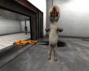 🎉SCP i potwory w Area 51 Roleplay🎅