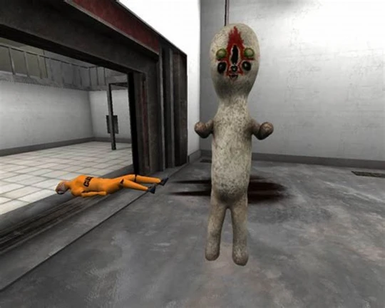 SCPs and Monsters in Area 51 Roleplay thumbnail