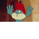 Smurfs at war