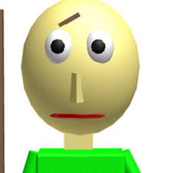 Escape The Baldi Horror