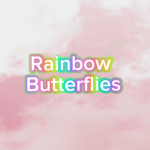 RainbowYTButterfly