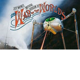 my war of the worlds tripod models