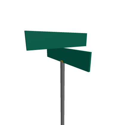 Customizable Street Signs