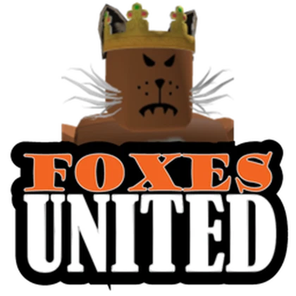 Foxes United!!!!! Roblox group icon
