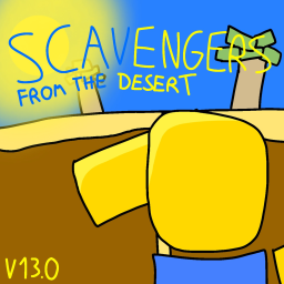 Scavengers from the Desert [City Expansion]
