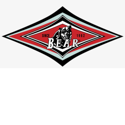 Bear Surf Shop [Vintage!]