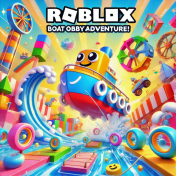 Obby aber du bist ein Boot!