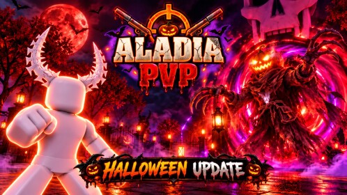 [🎃UPD] अलाडिया PvP 