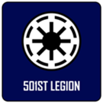 | TGR | 501st Legioñ