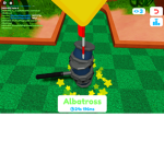 Super Golf Bonk Club