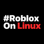 #RobloxOnLinux