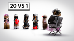 [AURAS] 20 przeciwko 1