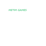 Metim Games
