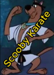 Scooby Karate!