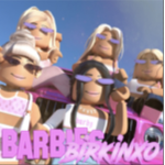 THE BARBIES BRIK-INXO