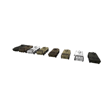 BTR-70 pack