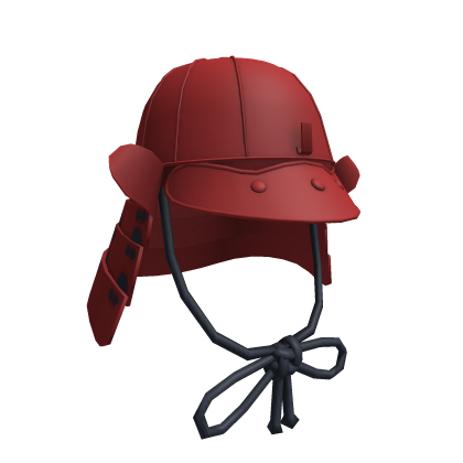 Suji-Bachi Kabuto Red