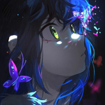 Blue Maiden