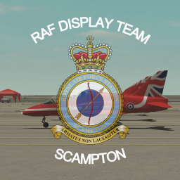 [❄️] RAF Scampton