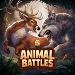 Animal Battles icon