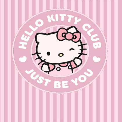 Hello kitty Wall Paper Roblox decal