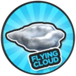 Flying cloud