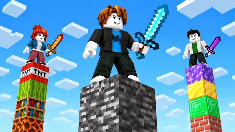 Tower Of Luck on Roblox, screenshot 2
