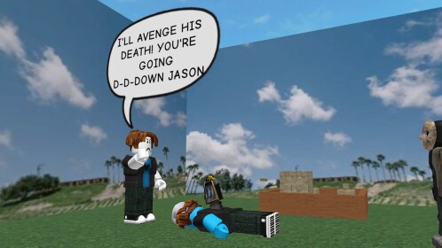 Su tart vs Jason (sad story)