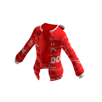 Doodle Jacket :(