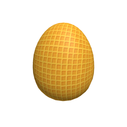 Waffle Egg