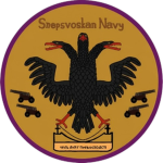 [Delivery Not Guaranteed] Snepsvoskan Navy