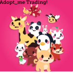 Adopt_Me! trading