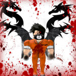 Fans Dragon BLACKS