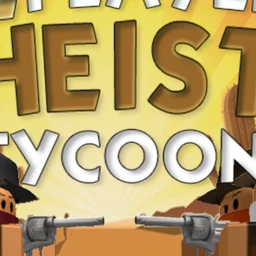 Two Player Heist Tycoon icon