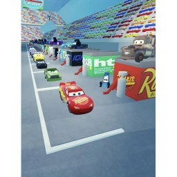 [CARS 3] Florida 500 International Speedway icon