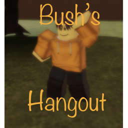 Bush’s hangout