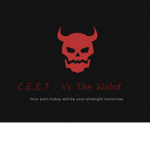 C.E.E.T : Vs The World.