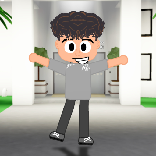 Royalty Family's House! 