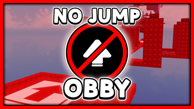 NO JUMPING OBBY 2 screenshot 1